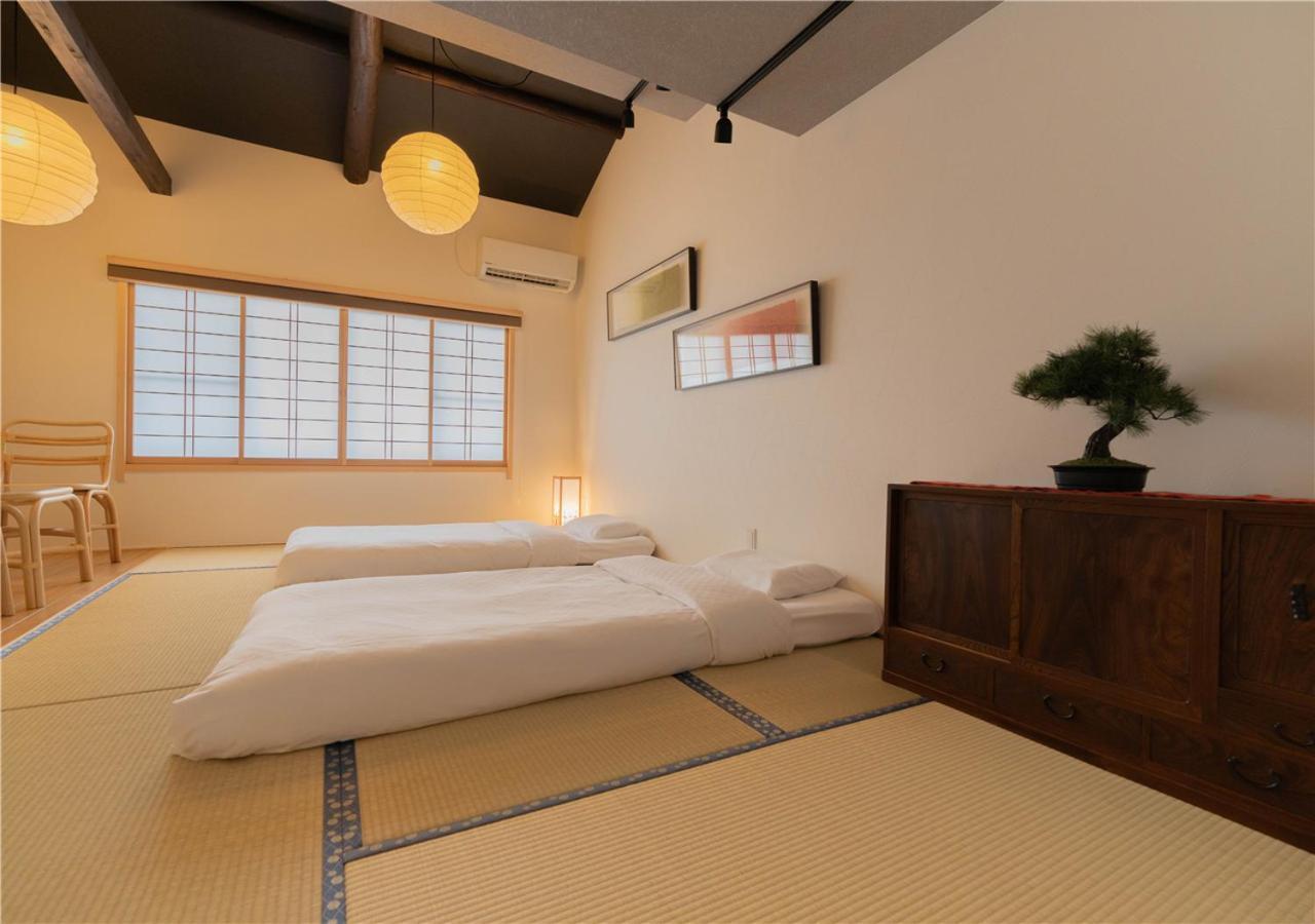 谷町君・星屋・秋の家 Villa Kyoto Exterior photo
